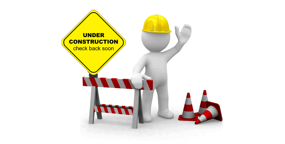Under Construction